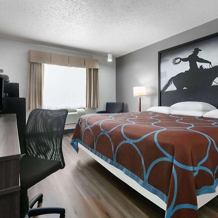 Super 8 By Wyndham Grapevine/Dfw Airport Northwest Hotell Eksteriør bilde