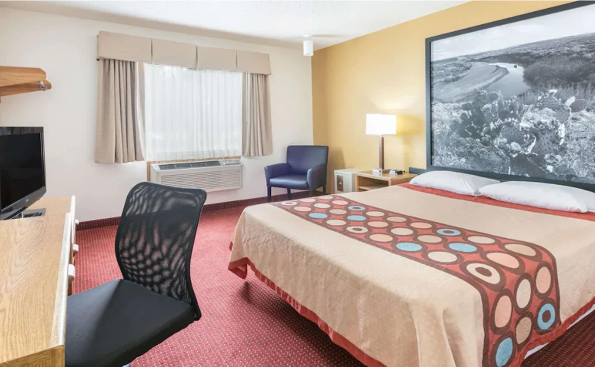 Super 8 By Wyndham Grapevine/Dfw Airport Northwest Hotell Eksteriør bilde